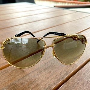 Gucci Aviator Sunglasses Model 4225/S